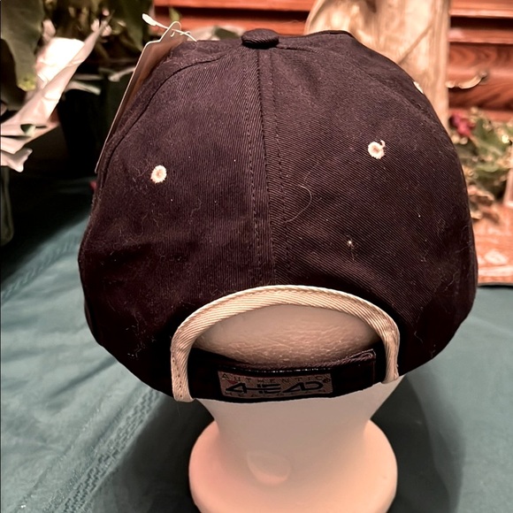 NWT Half Moon Bay Golf Links Navy Cap- Adjustable Back - Picture 4 of 14